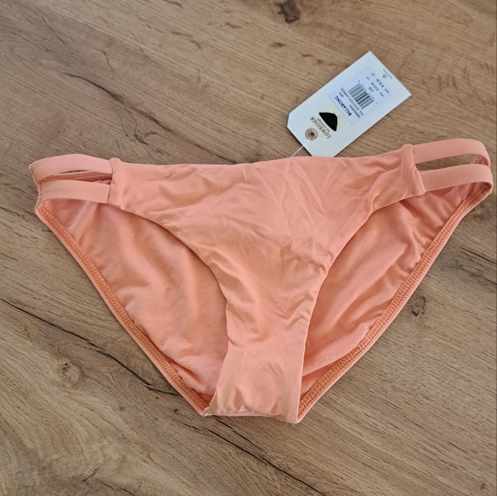 Billabong Bikini Bottoms Swim Suit Size Small